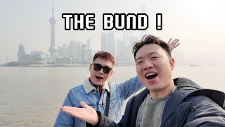 SHANGHAI 🇨🇳 CITY WALK | This is HOW Shanghai Looks Like!