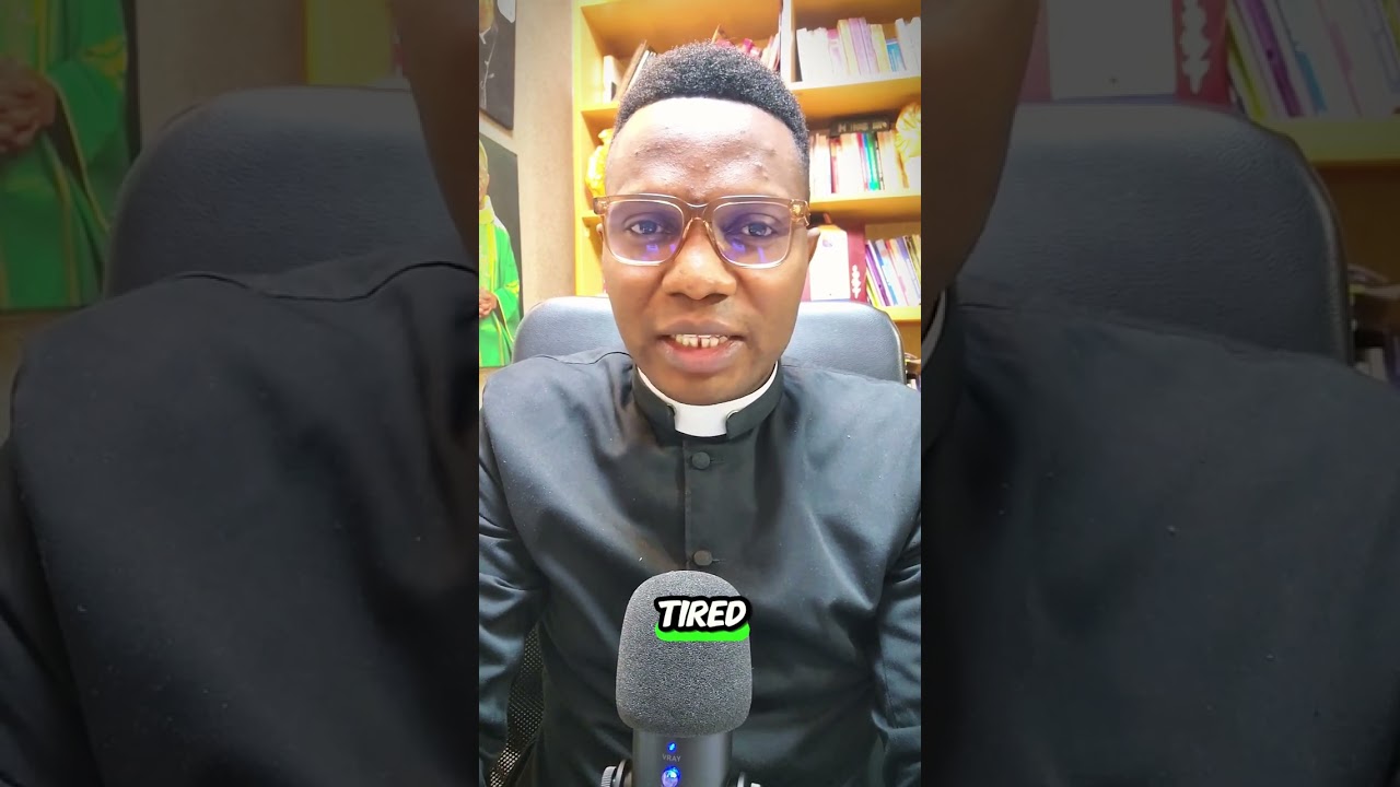 DAILY AT JESUS' FEET - HOMILY FOR 33RD SUNDAY IN ORDINARY TIME, YEAR C (16/11/2025)