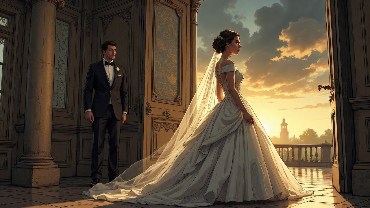 Renacida, solo fui la novia sustituta de ella — dejé de complacerlo, viví para mí misma y él quedó..