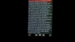 Vorleser - Text zu Sprache App screenshot 2