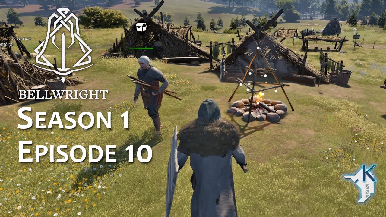 Quests, research, & expansion | Bellwright S1:E10