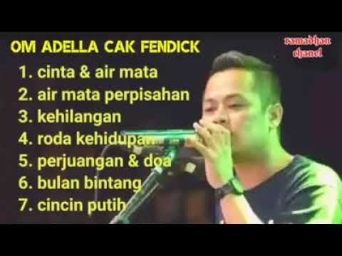 full album adella Bareng Cak Fendik Lagu Dangdut kalem