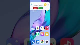 3 Social Media Redmi Note 13 Vs Bip Vs Whatsapp Vs Viber Vs Redmi 9S Incoming Call