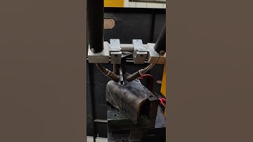 Linear Welder - Dual Torch Linear Welding For Bracket Rib Supports by Nikit Engineers