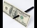كشف سر خدعه خرق النقود بدون ثقب كشف سر خدعه خرق النقود بدون ثقب