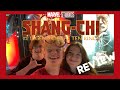 SHANG-CHI AND THE LEGEND OF THE TEN RINGS  MOVIE REIVEW AND INSTANT REACTION / SPOILER FREE