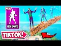 *NEW* VIRAL TIKTOK EMOTE IS HERE!! - Fortnite Funny Fails and WTF Moments! #1138