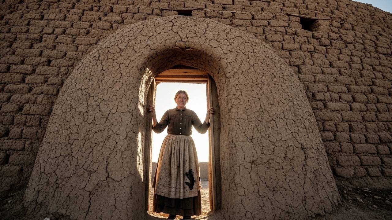 Neighbors Called It Crazy, She Built a 