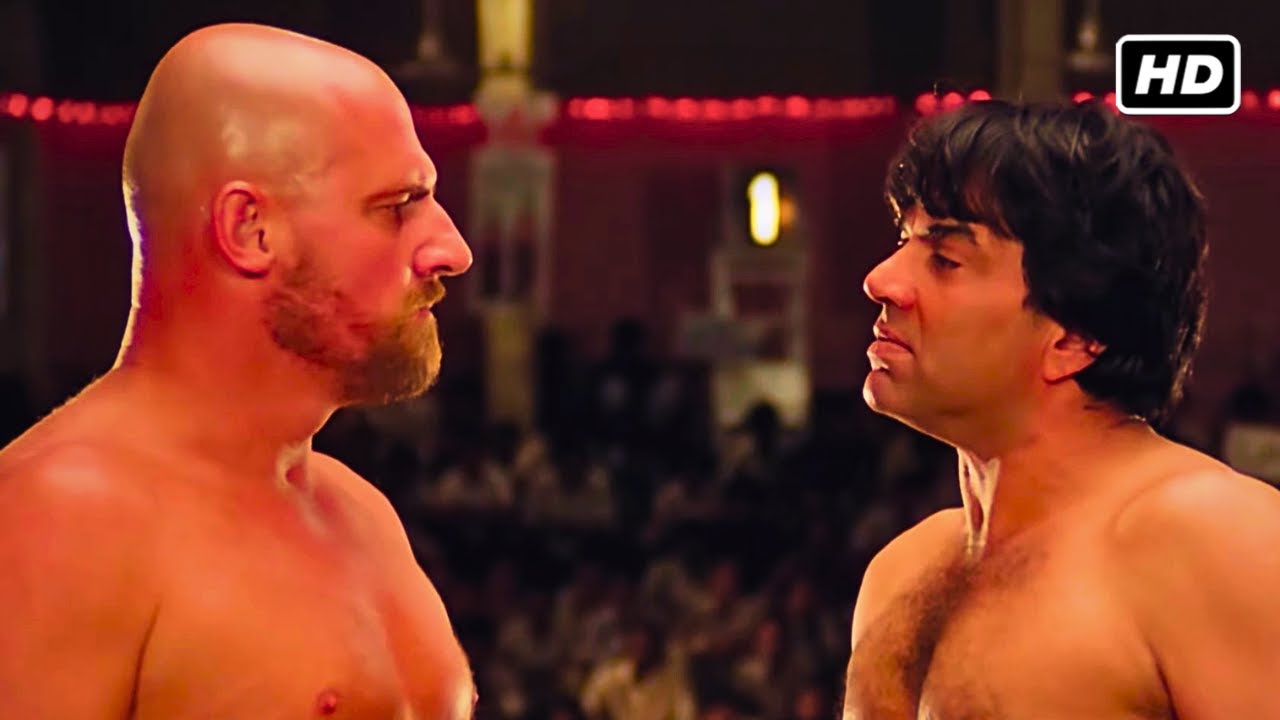 Last Boxing Match | Dharmendra Superhit Action HD | MAIN INTEQAM LOONGA Climax