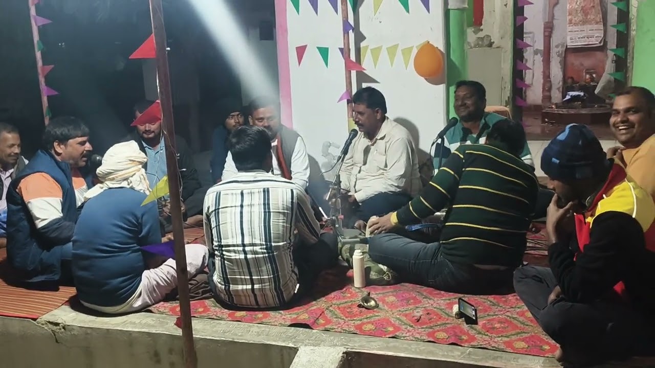 रंगवा दा चुनरिया हजारी 