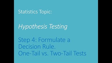 Hypothesis testing: Step 4 in MegaStat Explained