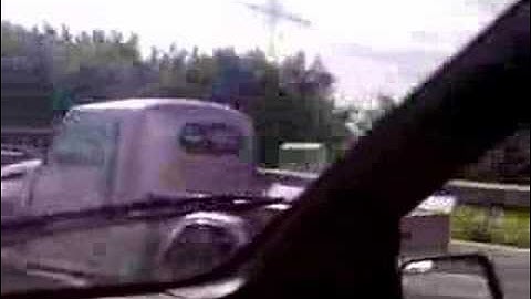 Nice 2cv Custom Pick-up truck part 1