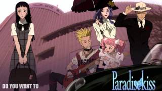 Paradise Kiss Ending Full ♫ Do You Want To - Franz Ferdinand chords