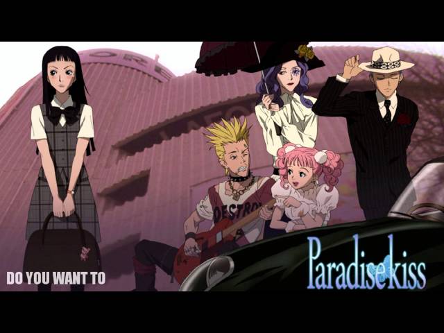 Download Paradise Kiss Ending Full Do You Want To Franz Ferdinand Desktop Wallpaper Wallpaper Paradise Kiss Ending Full Do You Want To Franz Ferdinand Free