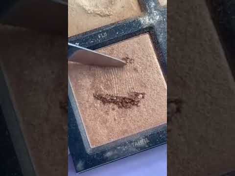 طريقه عمل سبلاش لمعه للجسم