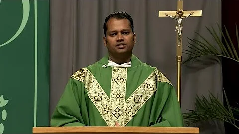 Catholic Mass Today | Daily TV Mass, Monday November 25, 2024