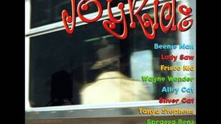 Joyride  Riddim 1996 (madhouse music) Mix By Djeasy