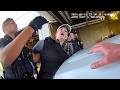 Woman Crashes Out at the Airport and Fights Police