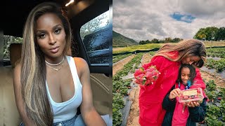 Ciara Health Transformation: Current Weight & Weight Loss Goals