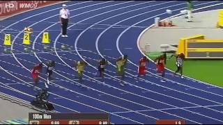 En Hızlı 5 Sporcu ...