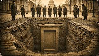 Massive Underground Bunkers Discovered Beneath Every Major City