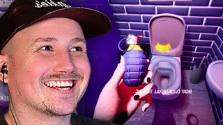 I Found All 17 Different Endings! | Toilet Chronicles