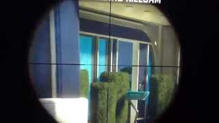 DSR-50 drag scope, quick scope and hard scope