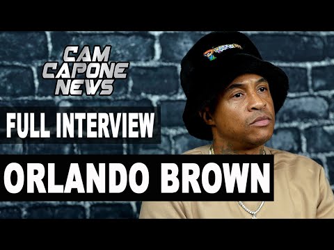 Orlando Brown Will