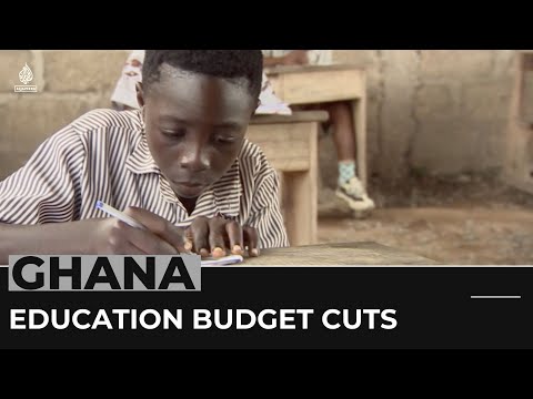 Ghana economy reforms: Fears about cuts to education spending