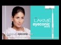 Lakme eyeconic  reinvent with white