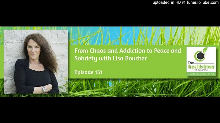TGGG151: From Chaos and Addiction to Peace and Sob...