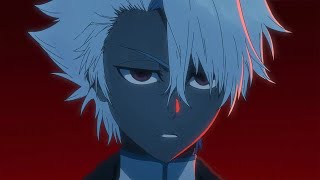 Giselle Turn Hitsua Toshiro Into A Zombie Bleach Thousand Years Blood War Episode 9