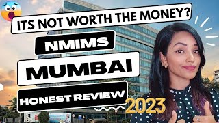 NMIMS MUMBAI HONEST REVIEW| NPAT 2023 IMPORTANT DATES|ITS NOT WORTH THE MONEY? REALITY YOU MUST KNOW