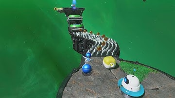 ASTRO BOT LOST TRIANGLE VOID