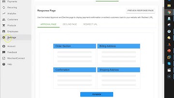 Converge Hosted Payments URL