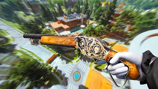 The Model 1887 LOCK-IN hits different in Ranked [30 Kills MVP]  | The Finals