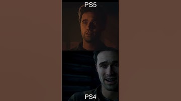 Until Dawn PS5 vs PS4: The Epic Visual Showdown!