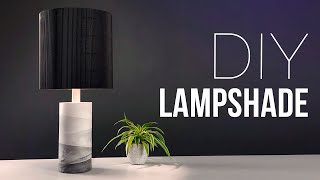 The HIDDEN SECRET TO CRAFTING stunning lampshades. EASY DIY IDEAS