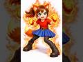 3D Render Images of The Adventures of Molly Max #mollymax #shorts #fyp #story #concept
