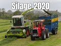 Old school  silage 2020