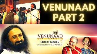 Venunaad Samaroha   Raag Rageshri   with Meditation of Art Of Living  part 2