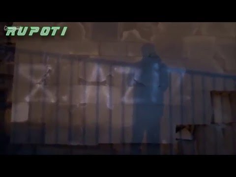 ვანდალიზმი მცხეთაში - ჯვრის მონასტრის კედლებზე არაბული და ლათინური წარწერები გამოჩნდა