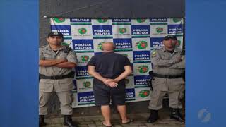 JMD (20/03/19) - Homem tenta subornar policiais e é preso