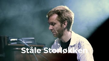 Ståle Storløkken