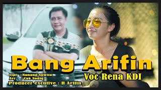 RENA KDI - BANG ARIFIN ( LIVE MUSIC) | SINGLE TERBARU NEW MONATA