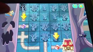 Scaredy Cat In The Spooky Woods Gameplay Training