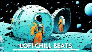 Cosmic Pathways: Exploring the Stars with Sci-Fi Lofi Beats