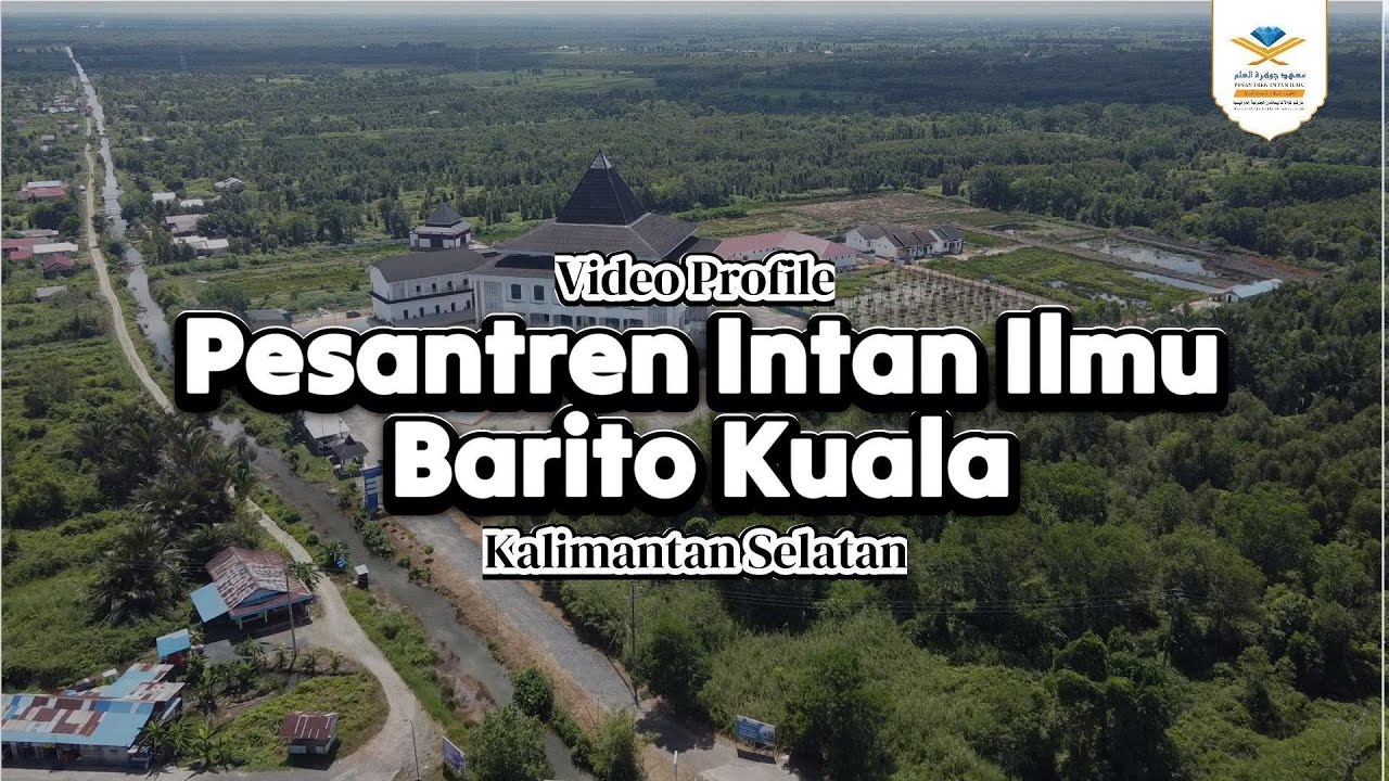 Inilah Pesantren Intan Ilmu