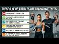 New Fitness Trends 2026: Gymshark, Aerobic Exercise, & Most Wanted Gear