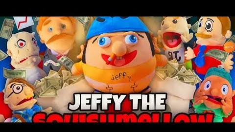 TCP Video: Jeffy The Squishmallow reaction